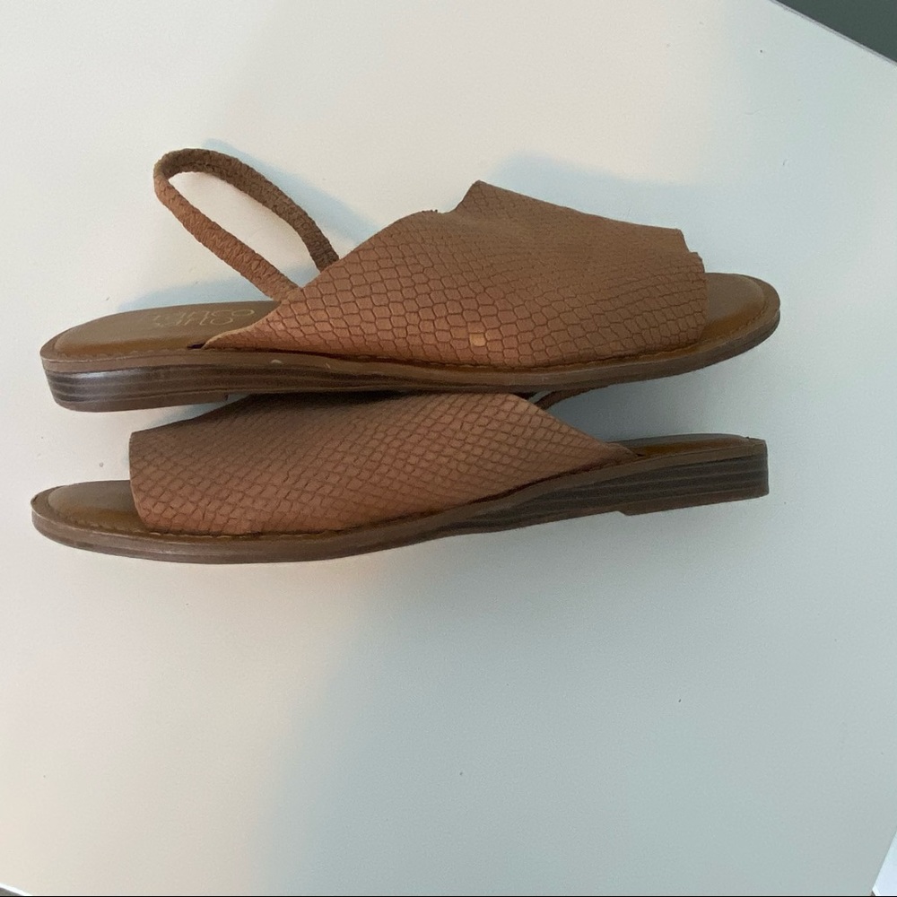 Franco Sarto sandals, excellent condition. - Picture 4 of 8